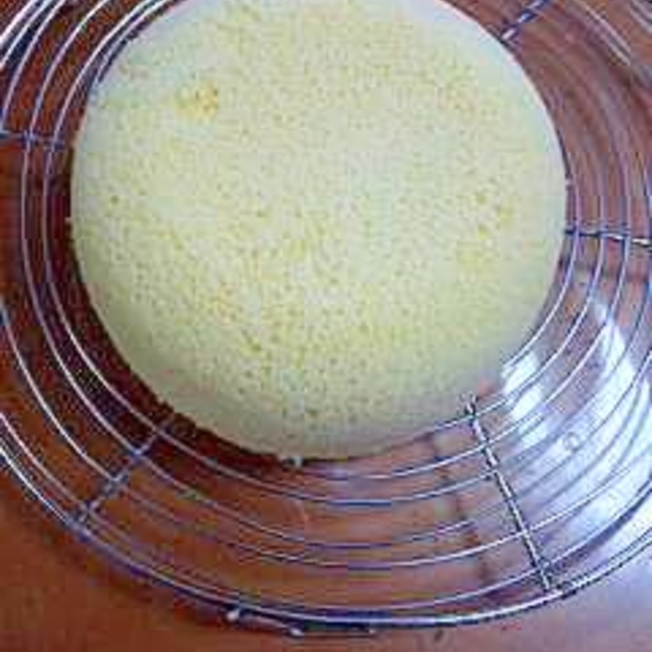 スポンジケーキ Vivトマト 電子レンジ レシピ 作り方 By ひだまり 楽天レシピ スポンジケーキ Vivトマト 電子レンジ レシピ 作り方 By ひだまり 楽天レシピ